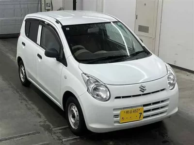 Suzuki ALTO VAN