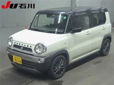 Suzuki HUSTLER