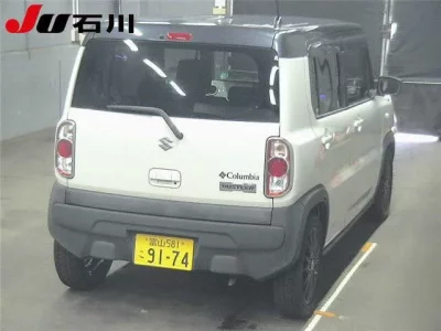 Suzuki HUSTLER