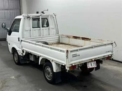 Nissan VANETTE TRUCK