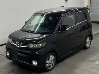 Honda ZEST