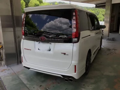 Toyota ESQUIRE