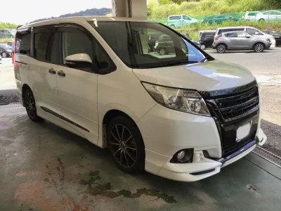 Toyota ESQUIRE