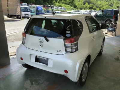 Toyota IQ