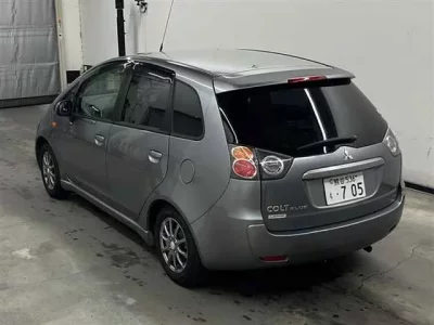 Mitsubishi COLT PLUS