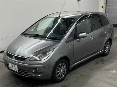 Mitsubishi COLT PLUS