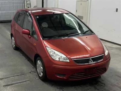 Mitsubishi COLT PLUS