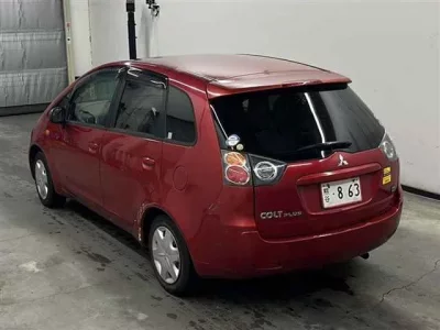 Mitsubishi COLT PLUS