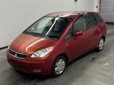Mitsubishi COLT PLUS