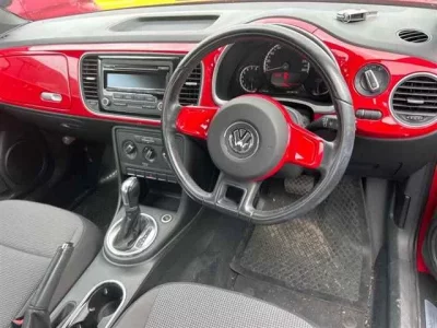 Volkswagen THE BEETLE