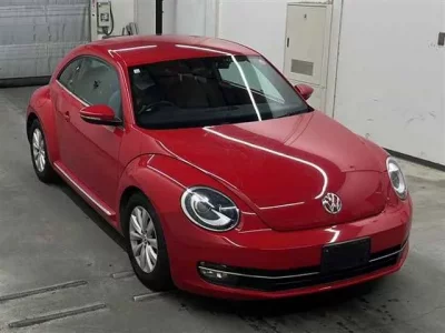 Volkswagen THE BEETLE
