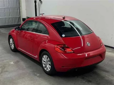 Volkswagen THE BEETLE