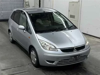 Mitsubishi COLT PLUS