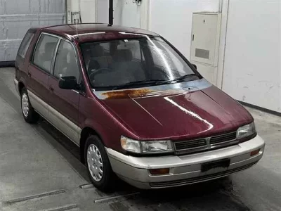 Mitsubishi CHARIOT