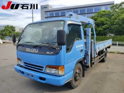 Isuzu ELF