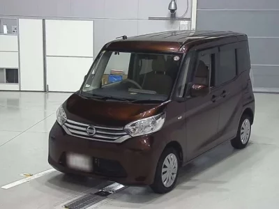 Nissan DAYZ ROOX