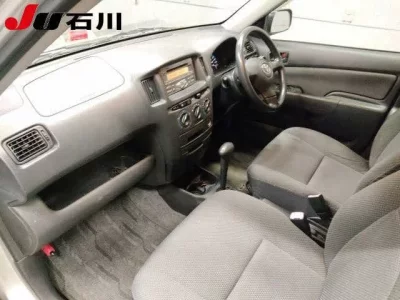 Toyota SUCCEED