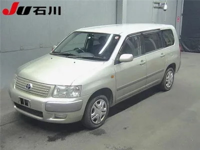 Toyota SUCCEED