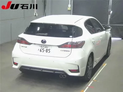 Lexus CT