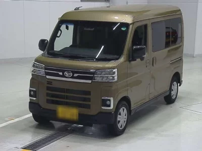Daihatsu ATRAI VAN