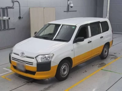 Toyota SUCCEED