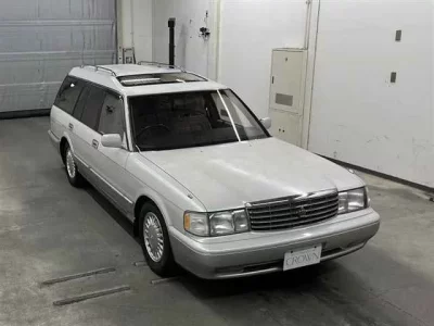 Toyota CROWN WAGON
