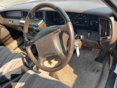 Toyota CROWN WAGON