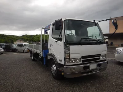 Mitsubishi FUSO FIGHTER