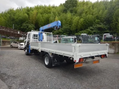 Mitsubishi FUSO FIGHTER