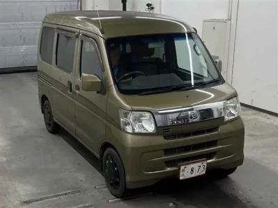 Daihatsu HIJET VAN