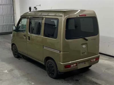 Daihatsu HIJET VAN