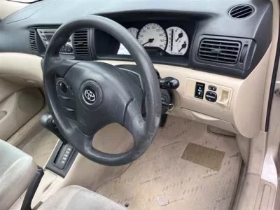 Toyota ALLEX