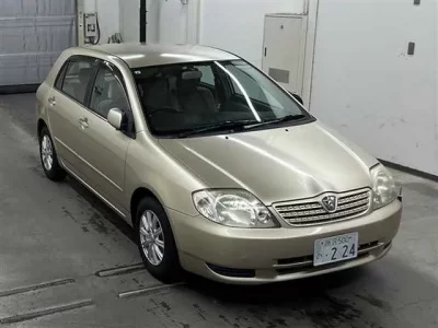 Toyota ALLEX