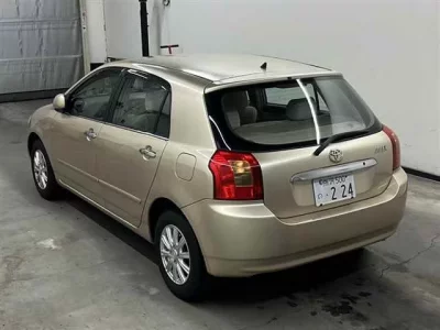Toyota ALLEX