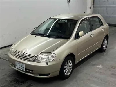 Toyota ALLEX