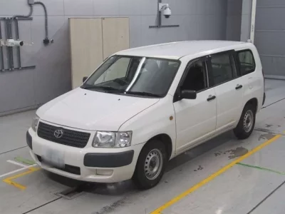 Toyota SUCCEED