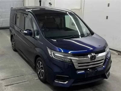 Honda STEP WAGON