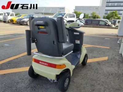 Suzuki SENIOCAR