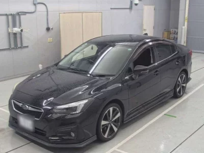Subaru IMPREZA G4
