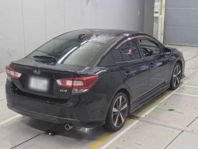 Subaru IMPREZA G4