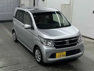 Honda N WGN