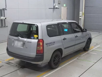 Toyota SUCCEED
