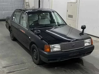Toyota COMFORT