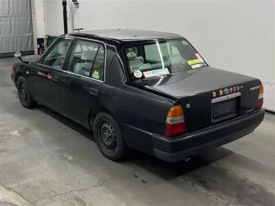 Toyota COMFORT