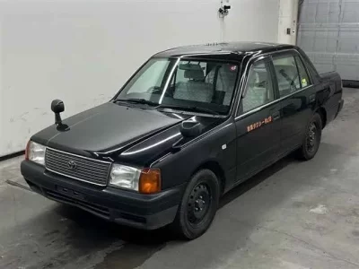 Toyota COMFORT