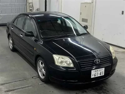 Toyota AVENSIS SEDAN