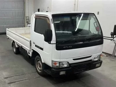Nissan ATLAS