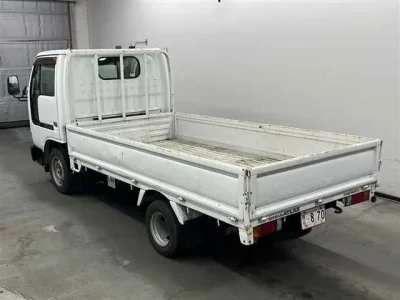 Nissan ATLAS