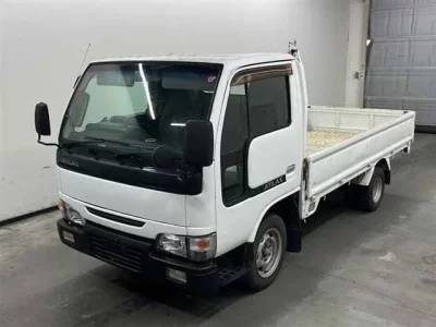 Nissan ATLAS