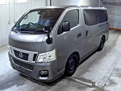 Nissan CARAVAN VAN